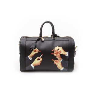 Seletti Сумка Lipsticks Black