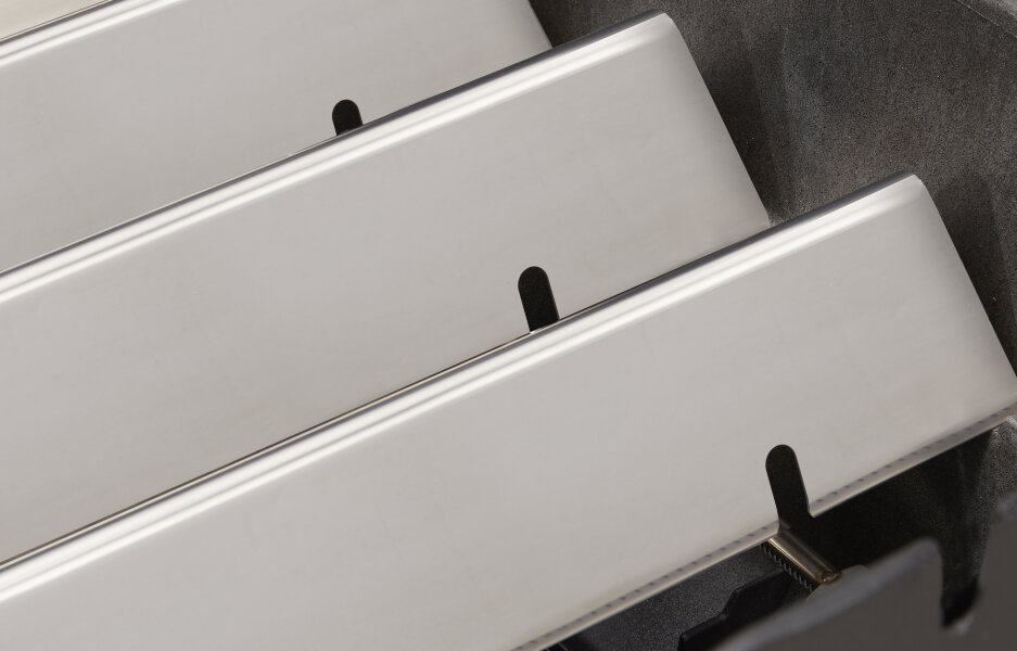 Газовый гриль Weber Spirit E-215 GBS черный