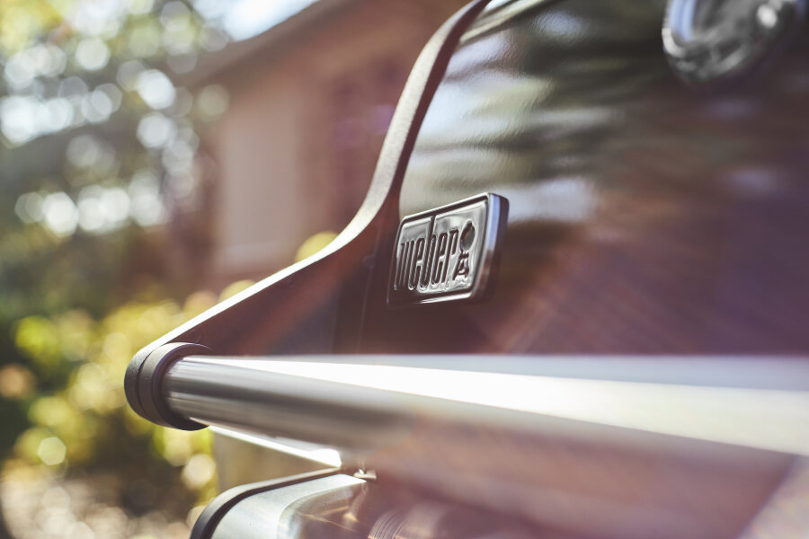 Газовый гриль Weber Spirit E-215 GBS черный