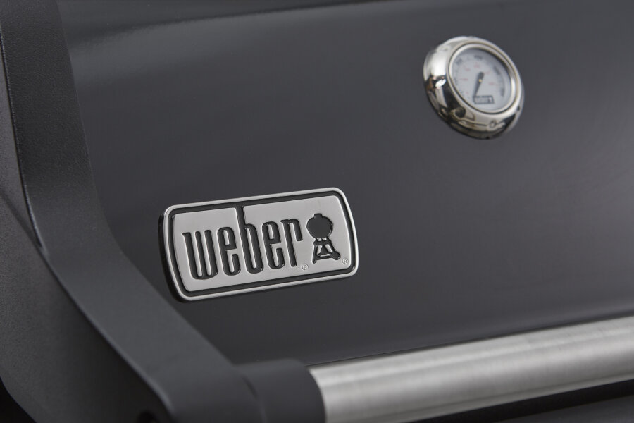 Газовый гриль Weber Spirit E-215 GBS черный