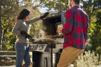 Газовый гриль Weber Spirit E-215 GBS черный