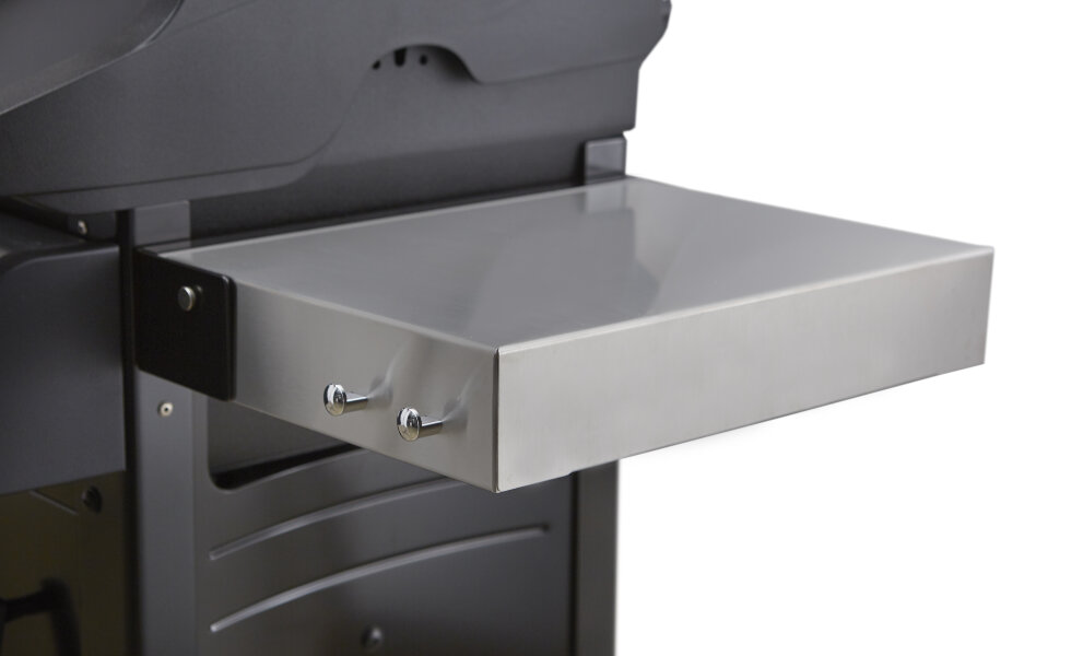 Газовый гриль Weber Spirit E-215 GBS черный