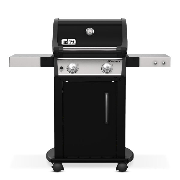 Газовый гриль Weber Spirit E-215 GBS черный