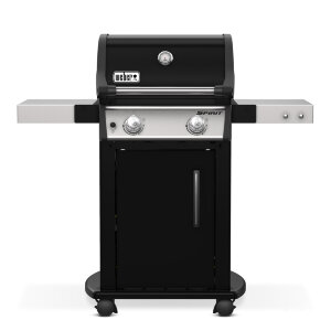 Газовый гриль Weber Spirit E-215 GBS черный