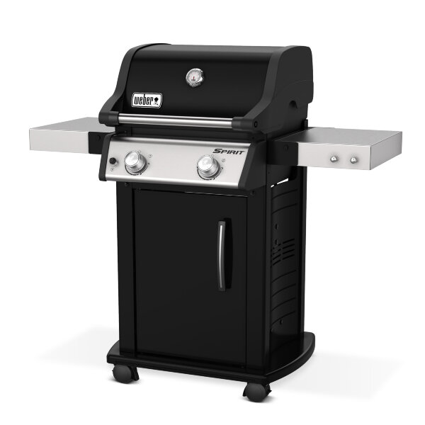 Газовый гриль Weber Spirit E-215 GBS черный