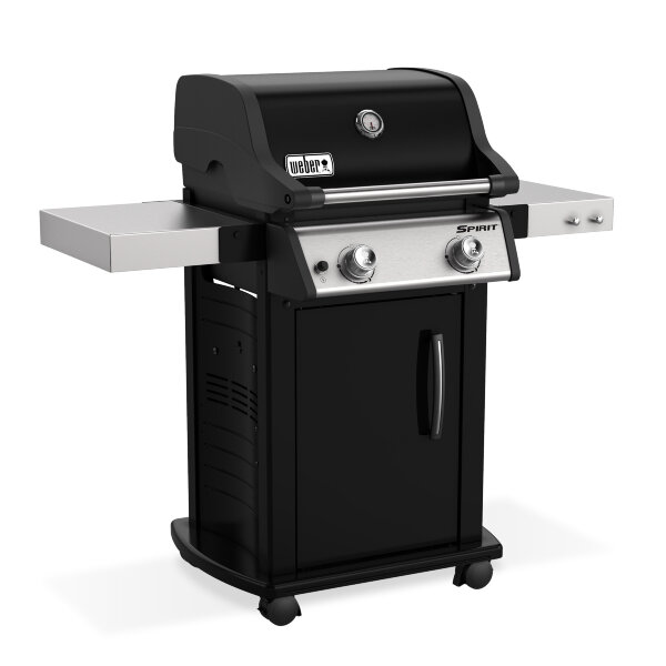 Газовый гриль Weber Spirit E-215 GBS черный