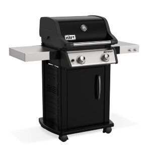 Газовый гриль Weber Spirit E-215 GBS черный