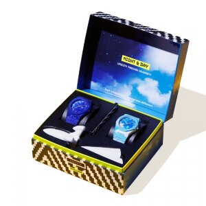 Seletti Часы Day and night