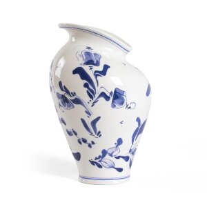 Seletti Ваза Floral Delft