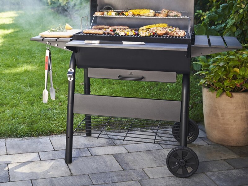 Угольный гриль Char-Broil Charcoal L