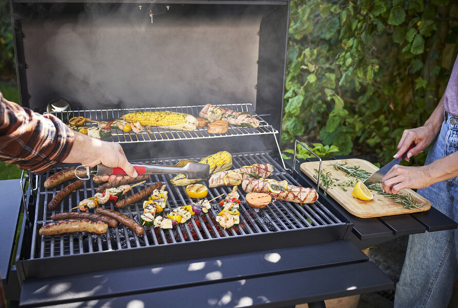 Угольный гриль Char-Broil Charcoal L