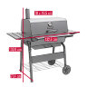 Угольный гриль Char-Broil Charcoal L