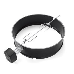 Вертел электрический для угольных грилей Weber 57 см