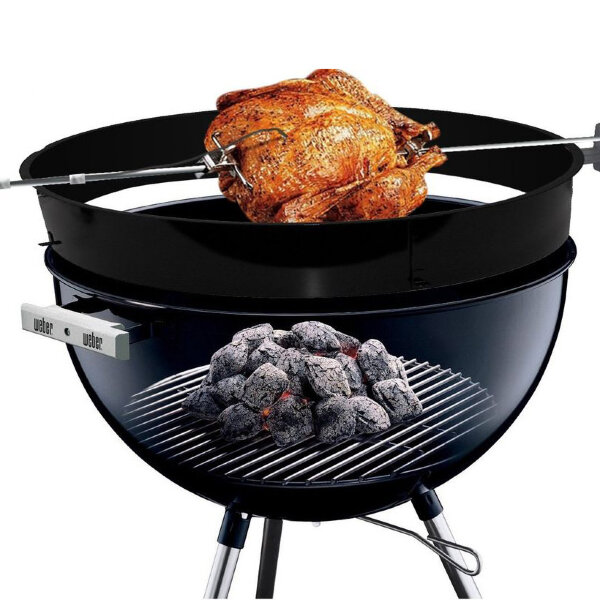 Вертел электрический для угольных грилей Weber 57 см
