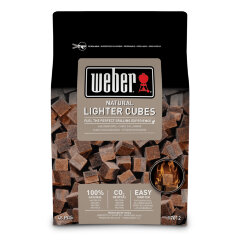 Кубики для розжига Weber (48 шт) натуральные