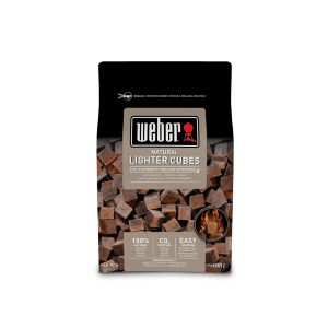 Кубики для розжига Weber (48 шт) натуральные