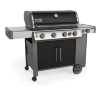 Газовый гриль Weber Genesis II EP-435 GBS черный