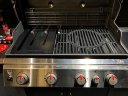 Газовый гриль Weber Genesis II EP-435 GBS черный