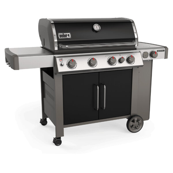 Газовый гриль Weber Genesis II EP-435 GBS черный