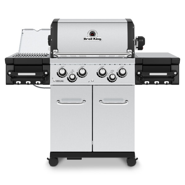 Газовый гриль Broil King Regal S490 IR PRO