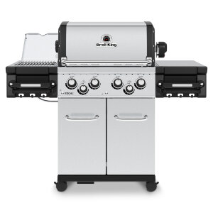 Газовый гриль Broil King Regal S490 IR PRO