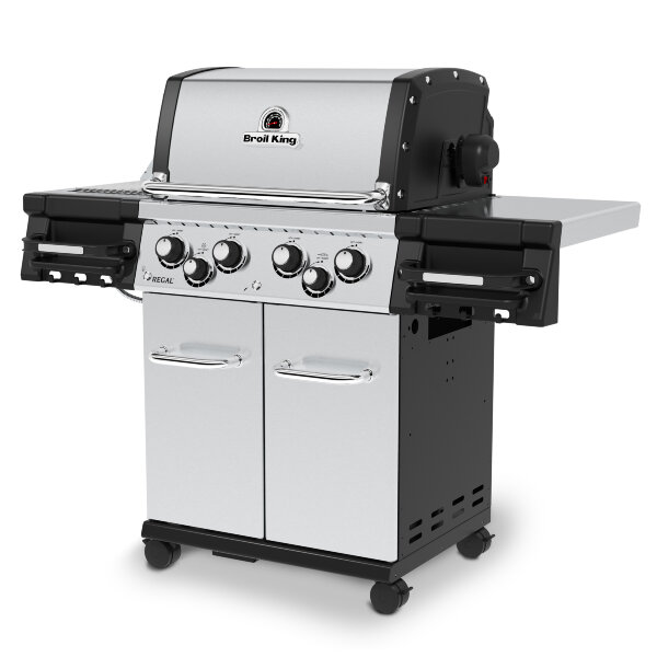 Газовый гриль Broil King Regal S490 IR PRO