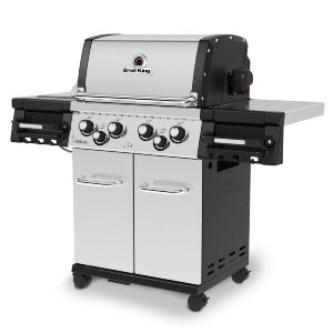 Газовый гриль Broil King Regal S490 IR PRO