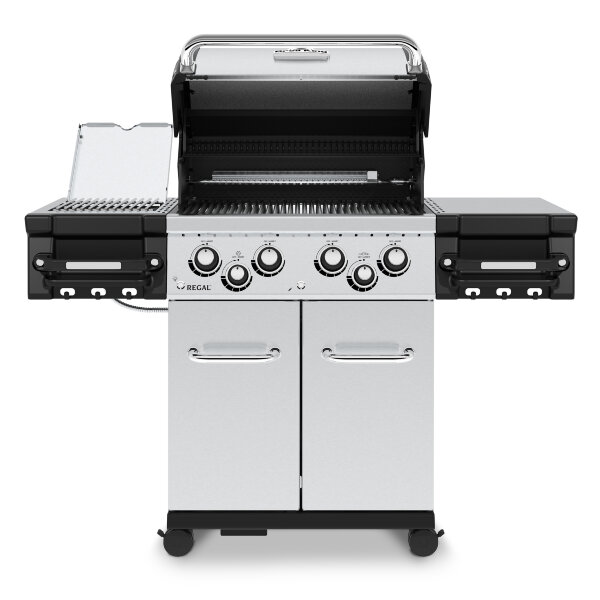 Газовый гриль Broil King Regal S490 IR PRO