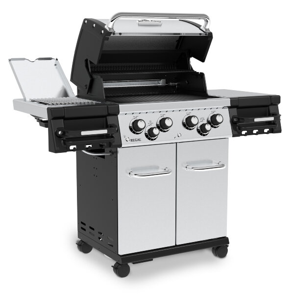 Газовый гриль Broil King Regal S490 IR PRO