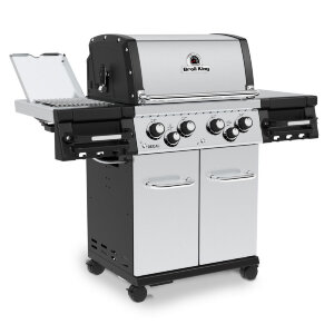 Газовый гриль Broil King Regal S490 IR PRO