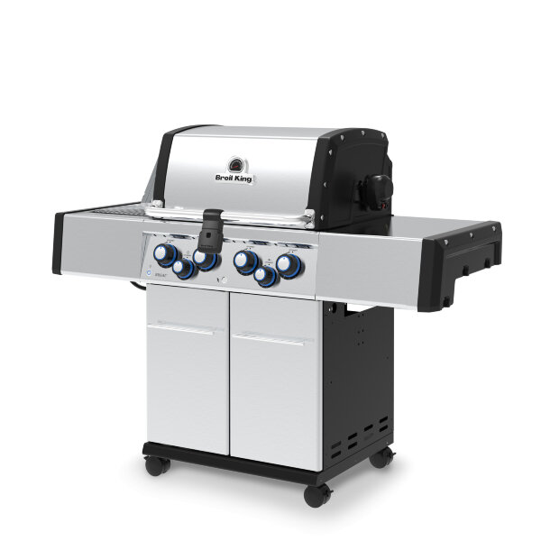 Газовый гриль Broil King Regal S490 IR PRO