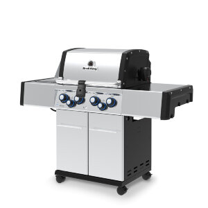 Газовый гриль Broil King Regal S490 IR PRO