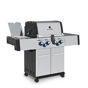 Газовый гриль Broil King Regal S490 IR PRO