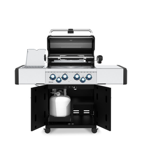 Газовый гриль Broil King Regal S490 IR PRO