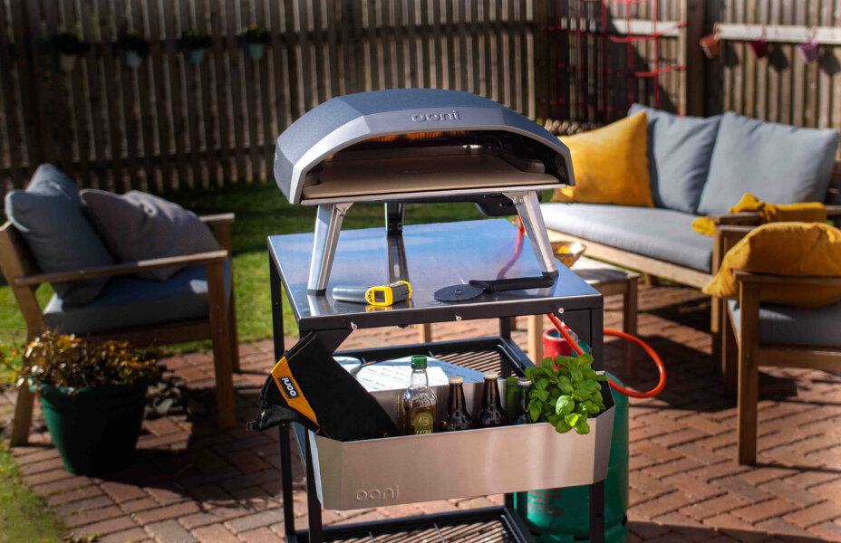 Ящик для стандартного модульного стола Ooni