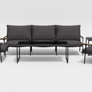 Набор чехлов для лаунж зоны Gardenini Calma Long