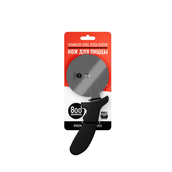 Нож для пиццы 800 Degrees Pizza Cutter Wheel колесо