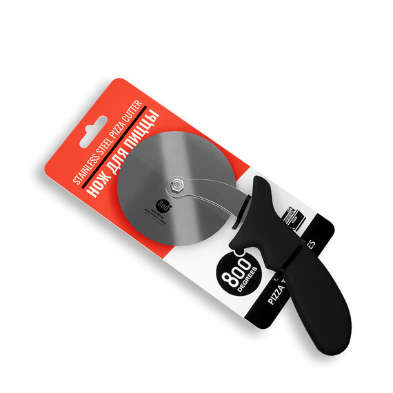 Нож для пиццы 800 Degrees Pizza Cutter Wheel колесо