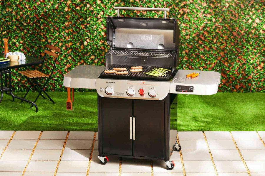 Газовый гриль Weber Genesis EX-325S