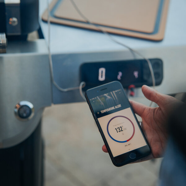 Газовый гриль Weber Genesis EX-325S