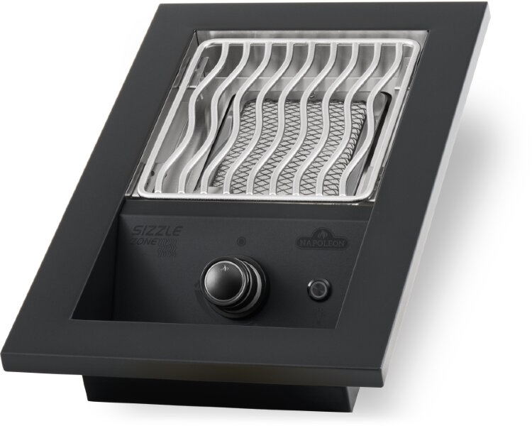 Встраиваемая ИК горелка (одинарная)