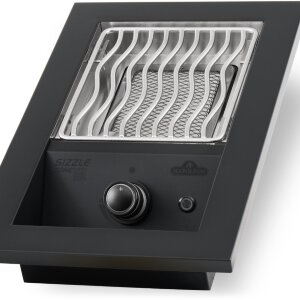 Встраиваемая ИК горелка (одинарная)