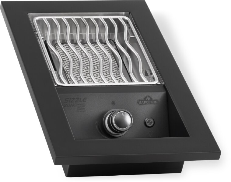 Встраиваемая ИК горелка (одинарная)