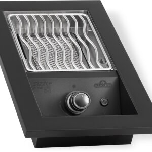 Встраиваемая ИК горелка (одинарная)