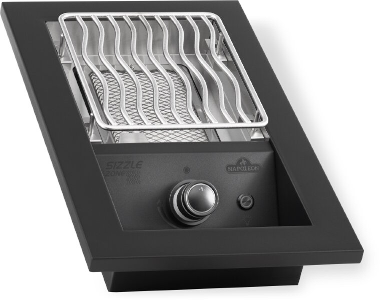 Встраиваемая ИК горелка (одинарная)