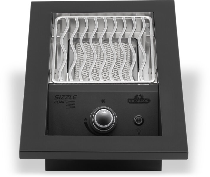 Встраиваемая ИК горелка (одинарная)