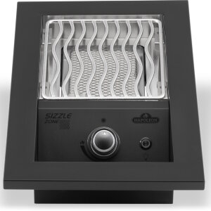 Встраиваемая ИК горелка (одинарная)