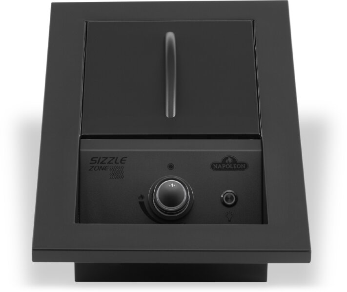 Встраиваемая ИК горелка (одинарная)