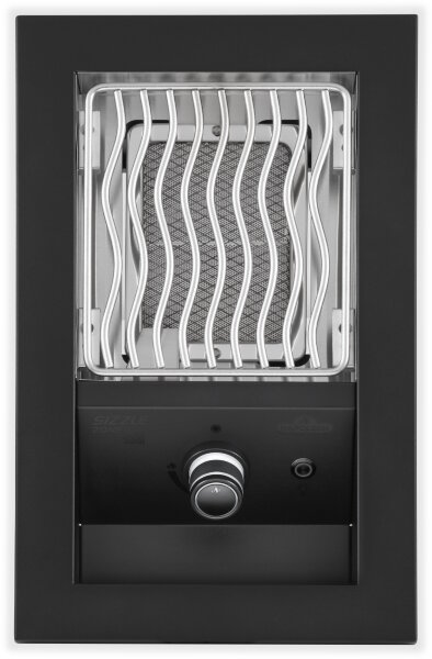 Встраиваемая ИК горелка (одинарная)