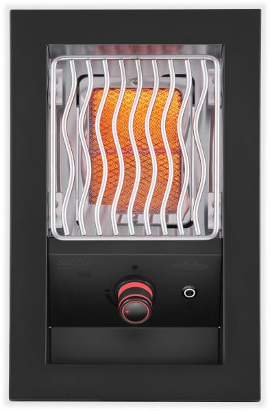 Встраиваемая ИК горелка (одинарная)